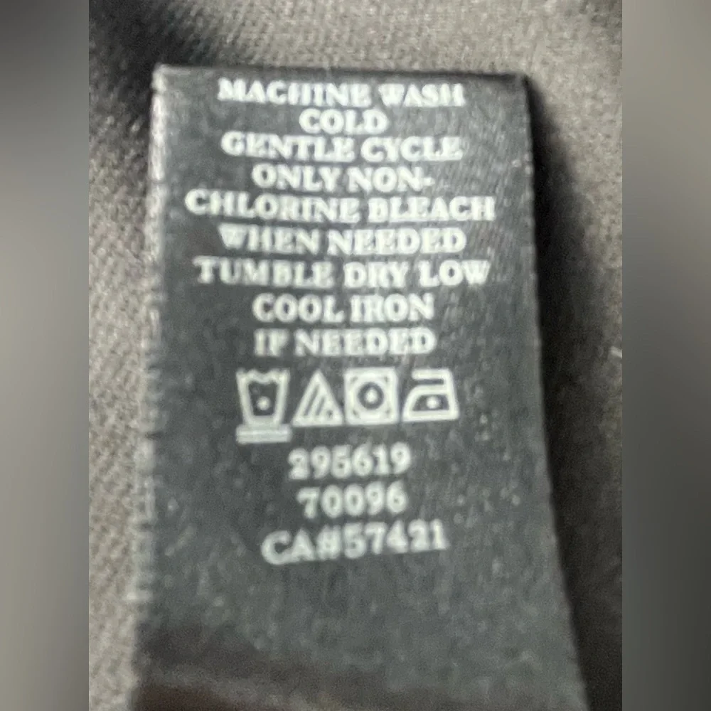 Ann Taylor Black Dress - Picture 7 of 7